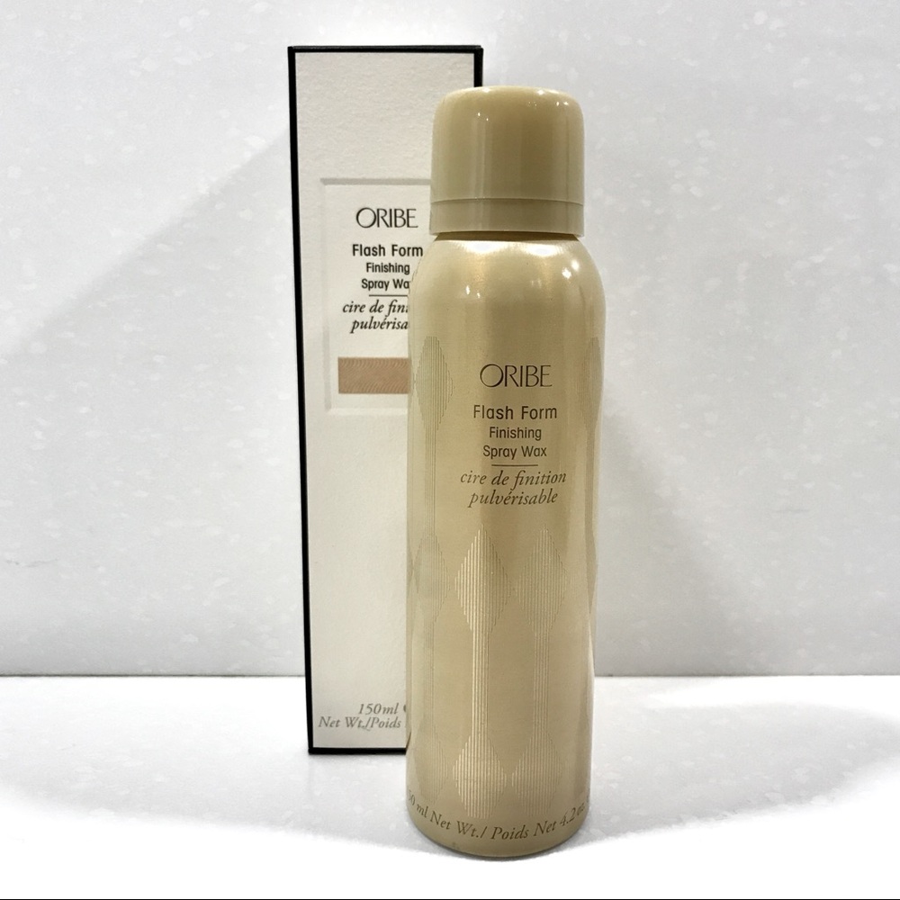 ORIBE FLASH FORM FINISHING SPRAY WAX 4.2 oz BNIB